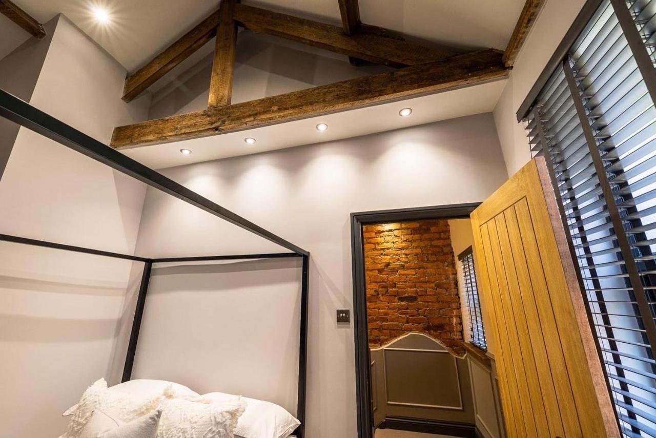 Town Center Cottage With Hot Tub Morpeth Buitenkant foto