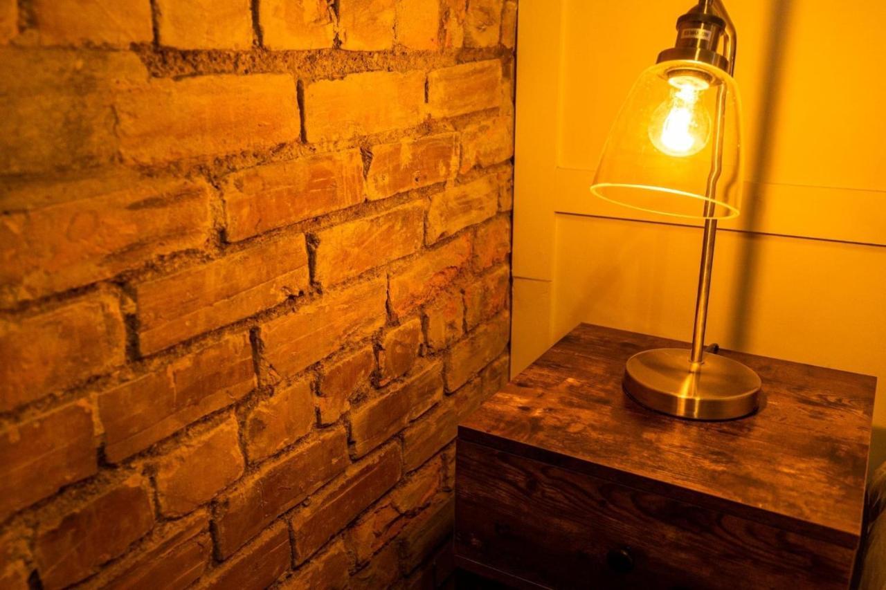 Town Center Cottage With Hot Tub Morpeth Buitenkant foto
