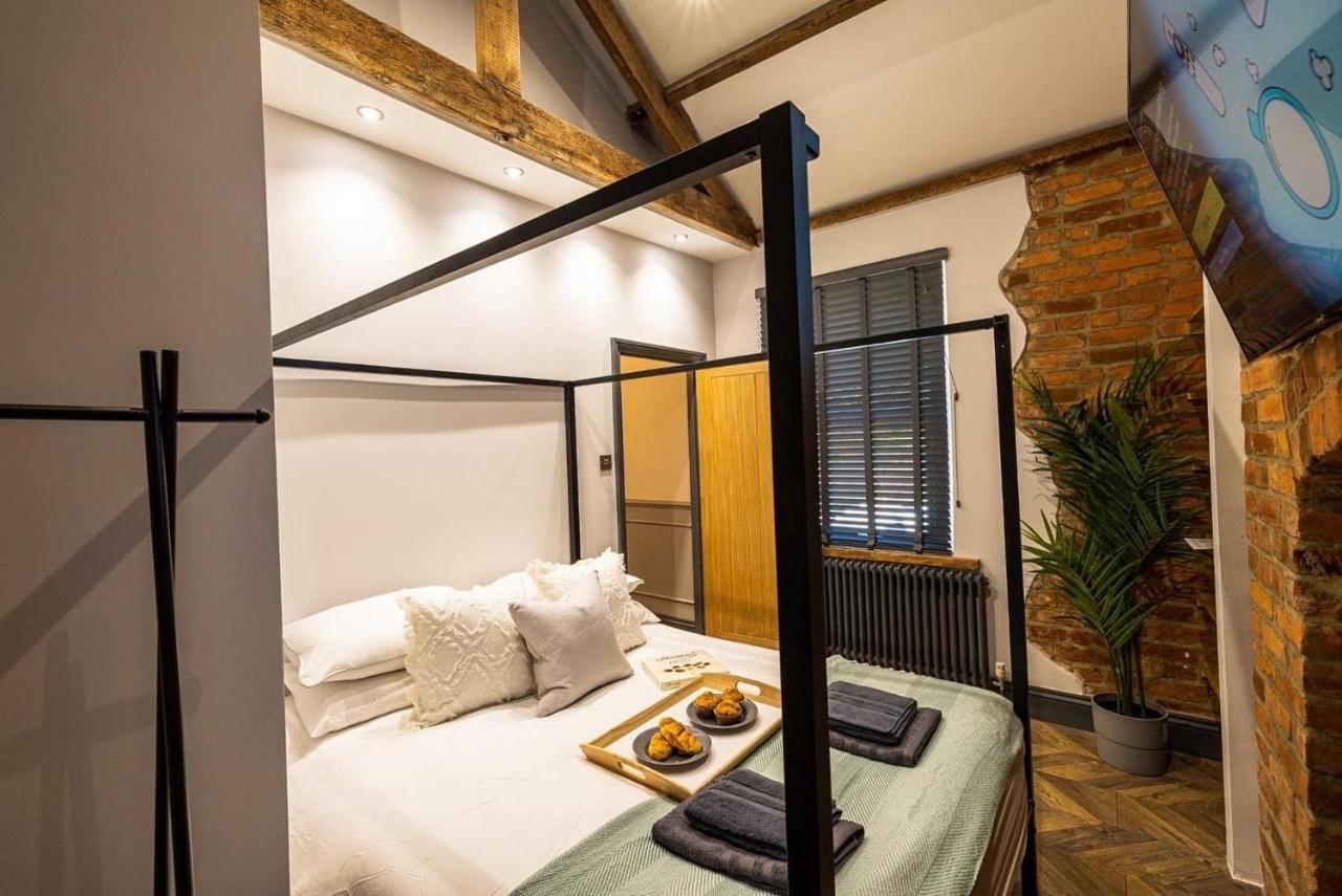 Town Center Cottage With Hot Tub Morpeth Buitenkant foto