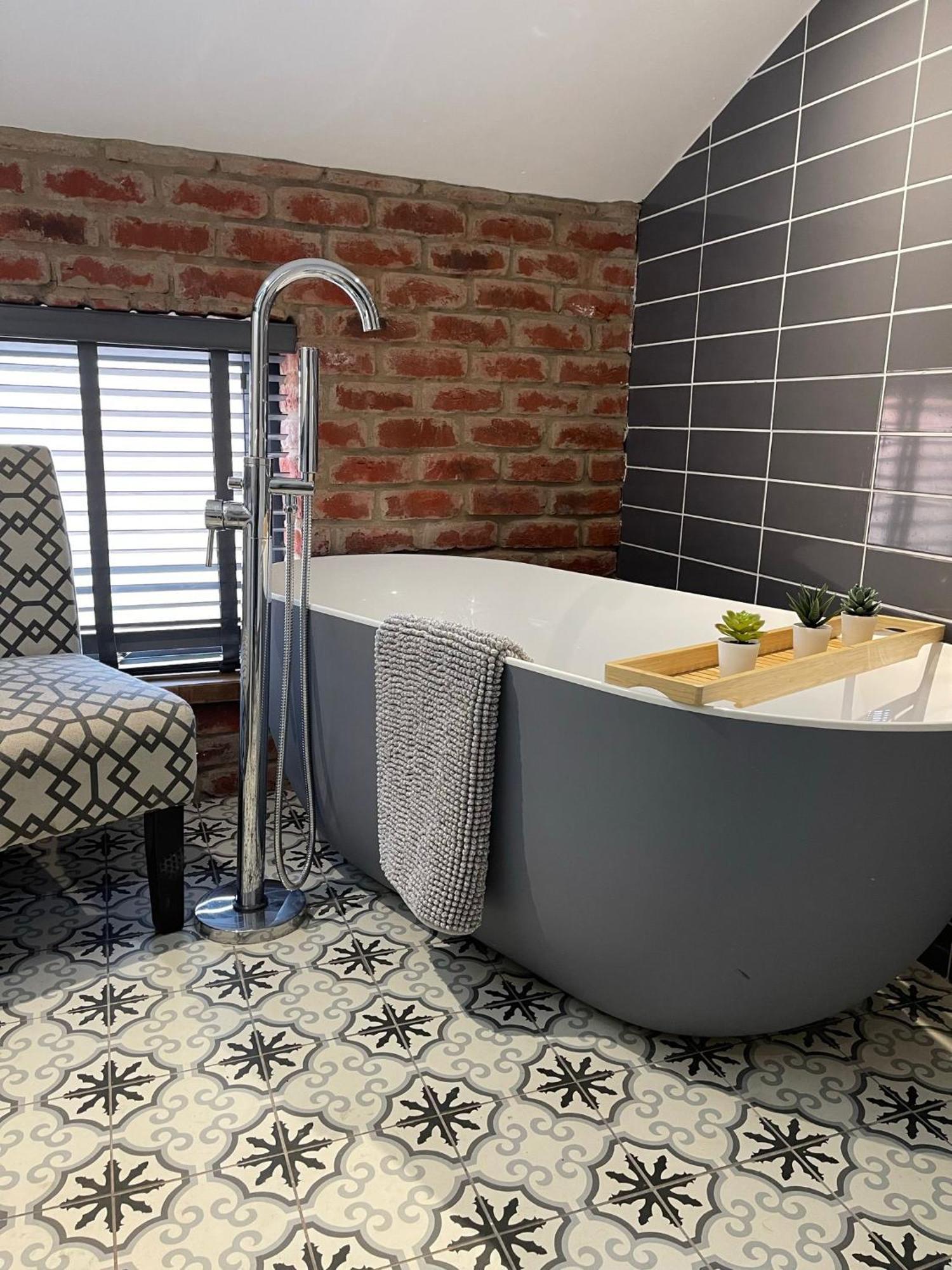 Town Center Cottage With Hot Tub Morpeth Buitenkant foto