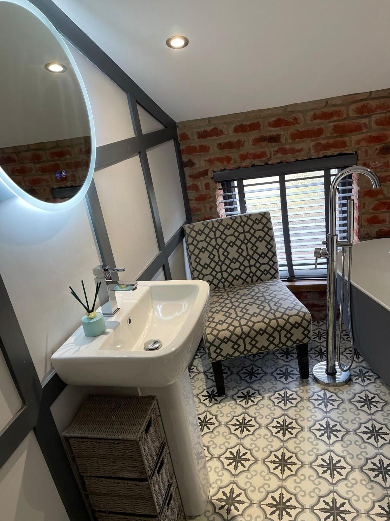 Town Center Cottage With Hot Tub Morpeth Buitenkant foto