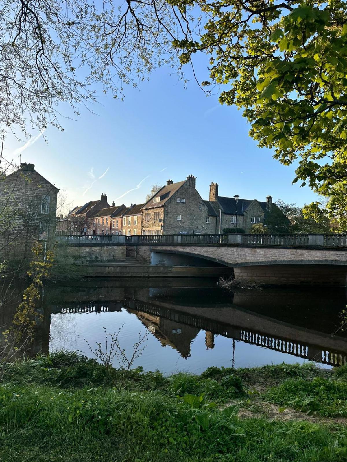 Town Center Cottage With Hot Tub Morpeth Buitenkant foto